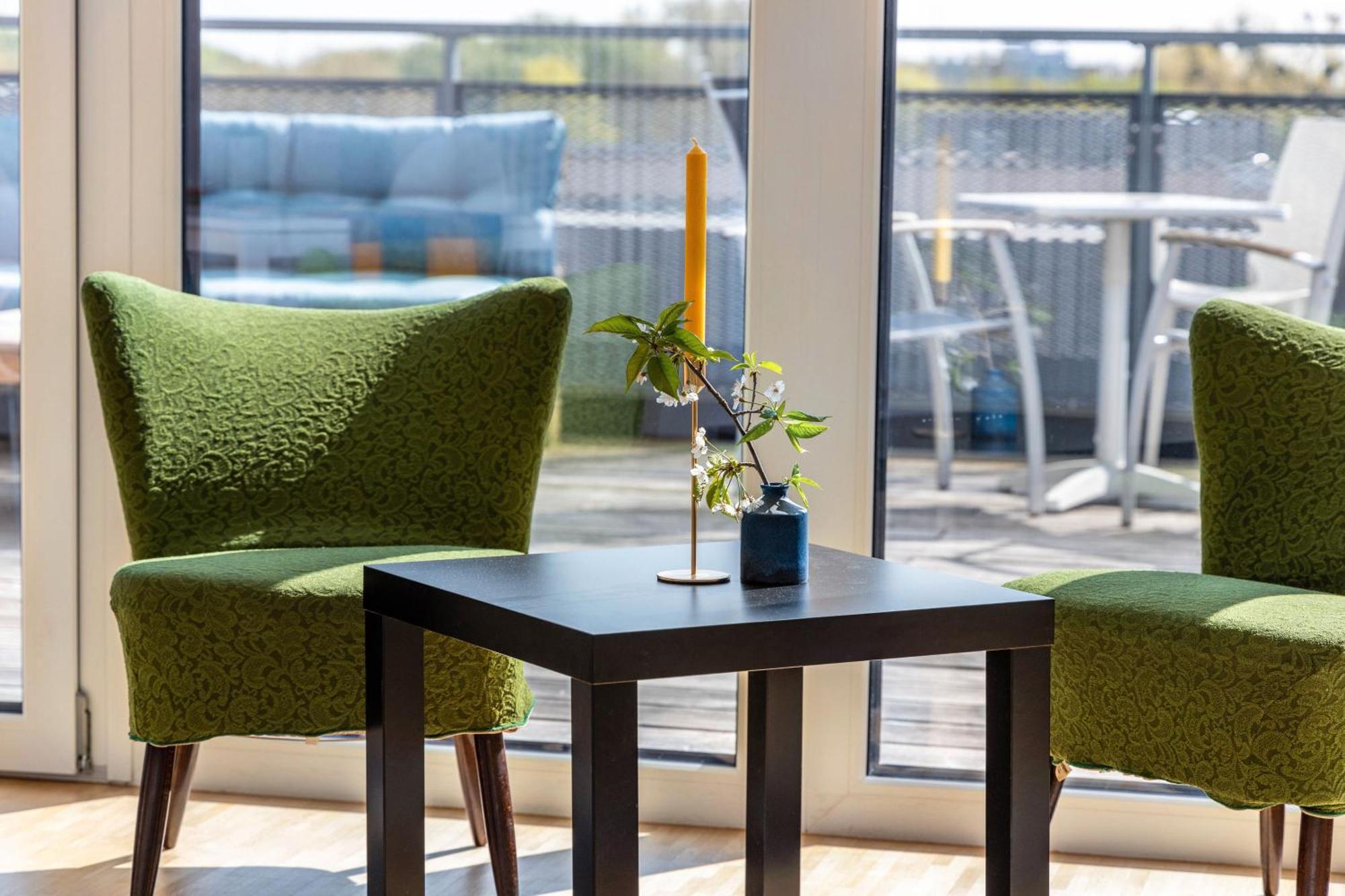 Apartment Messe-appartement Ihmeblick