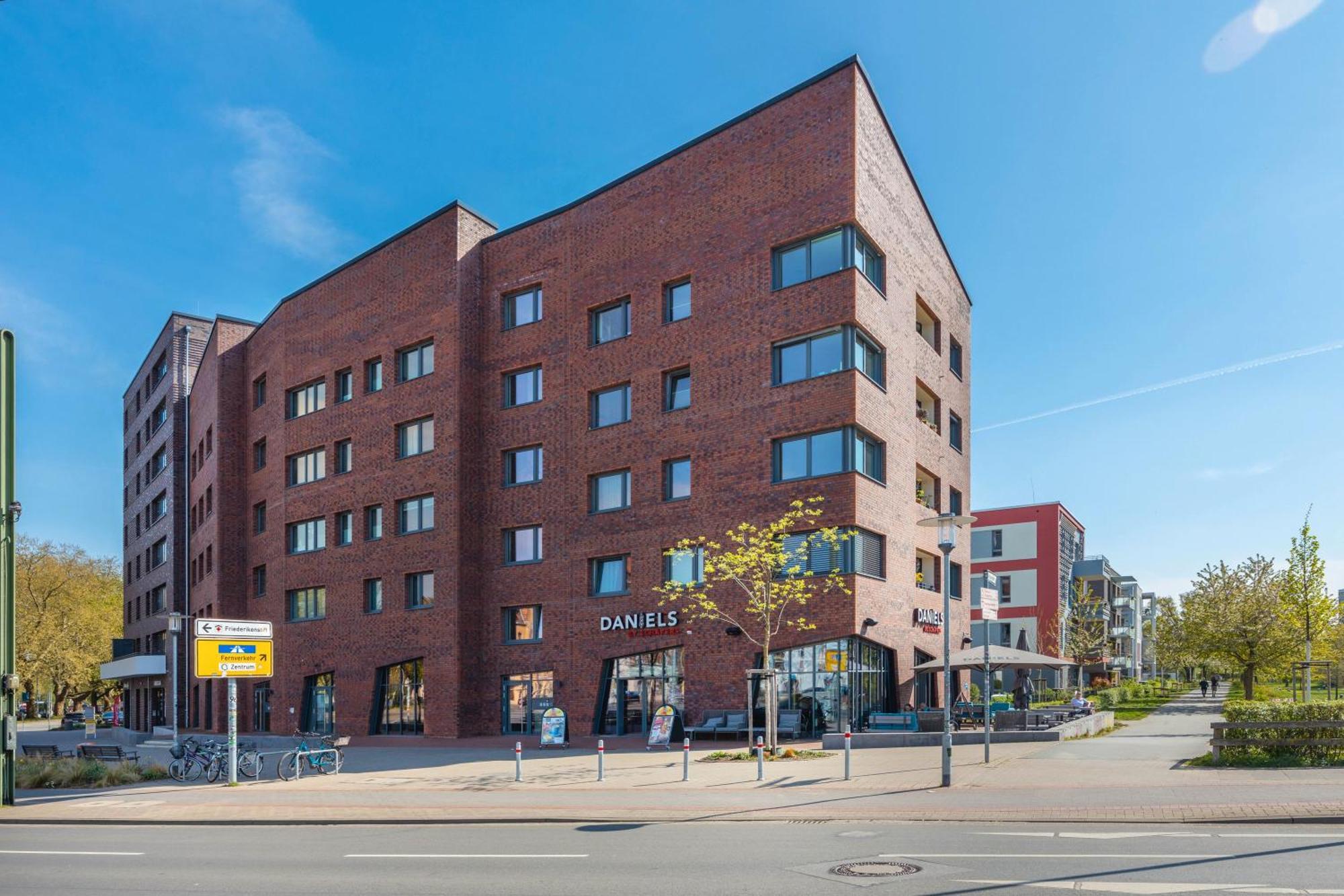 Messe-appartement Ihmeblick *