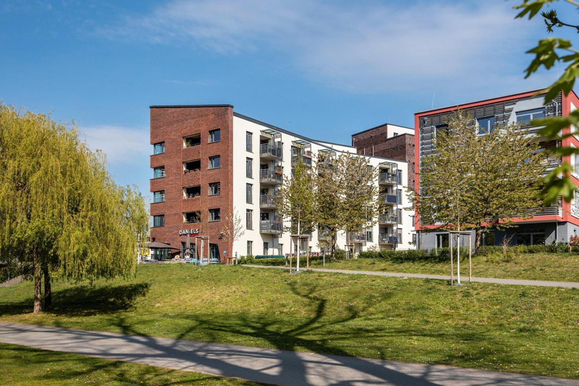 Messe-appartement Ihmeblick Apartment *