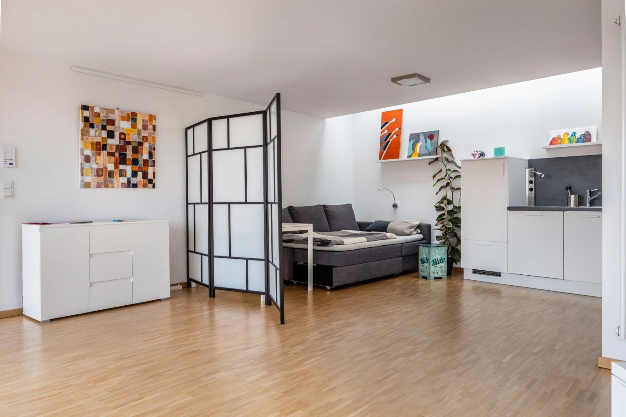 Apartment Messe-appartement Ihmeblick