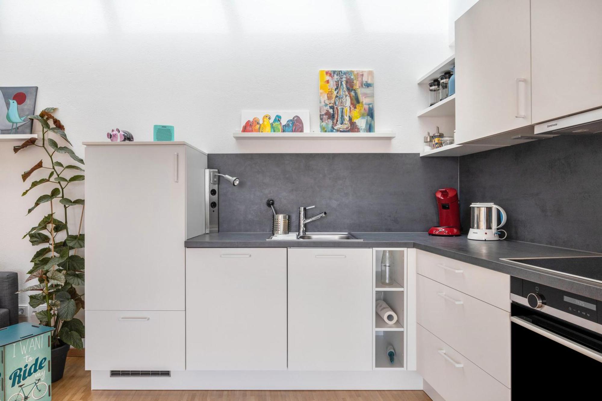 Messe-appartement Ihmeblick *