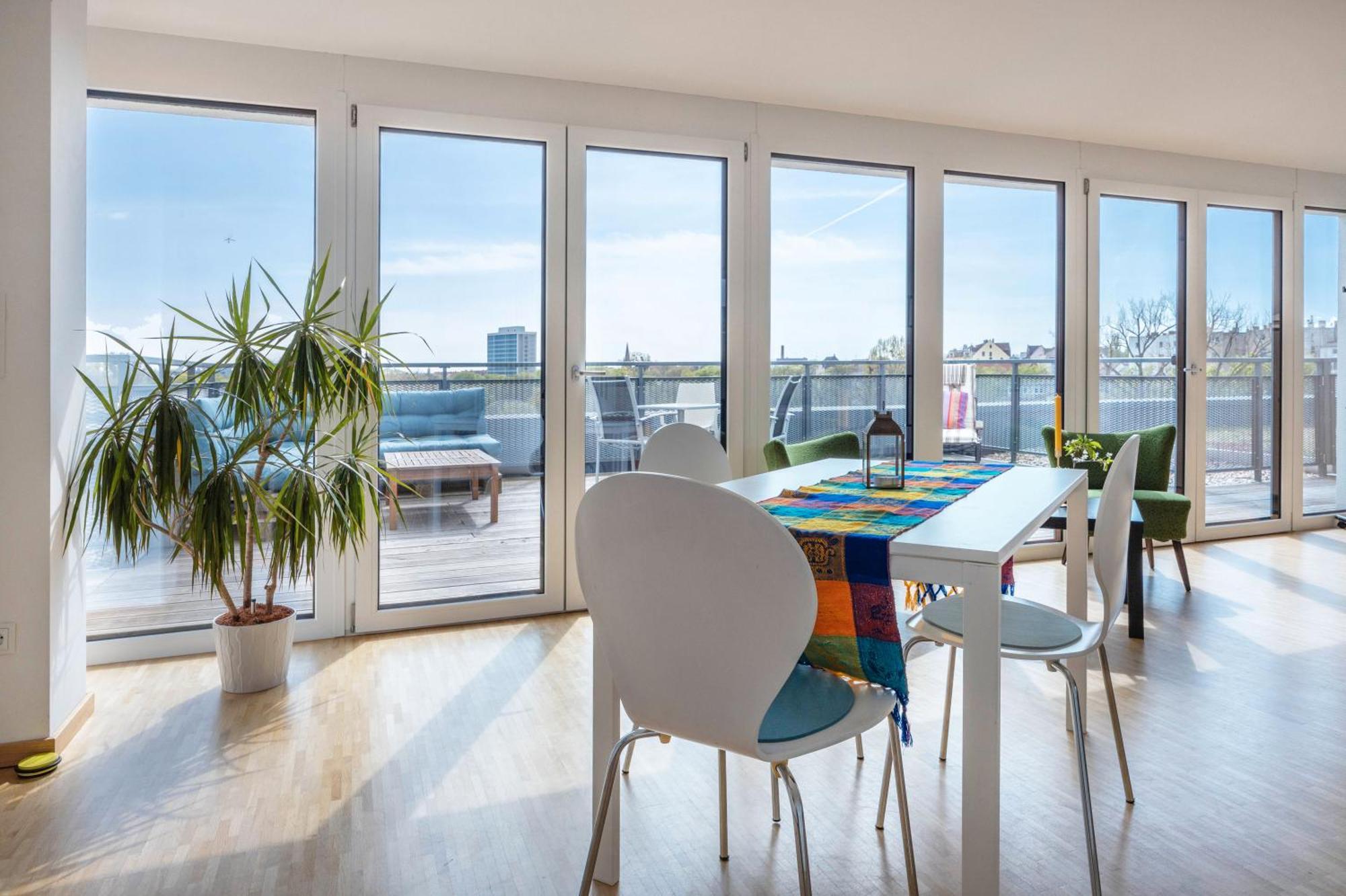 Messe-appartement Ihmeblick *
