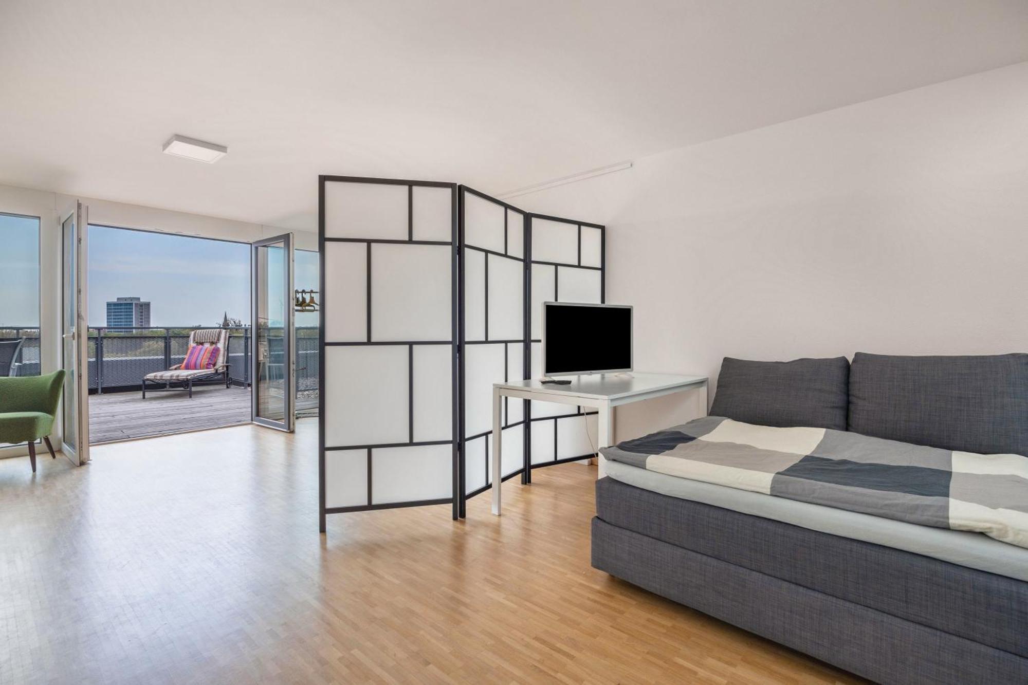 Messe-appartement Ihmeblick Apartment