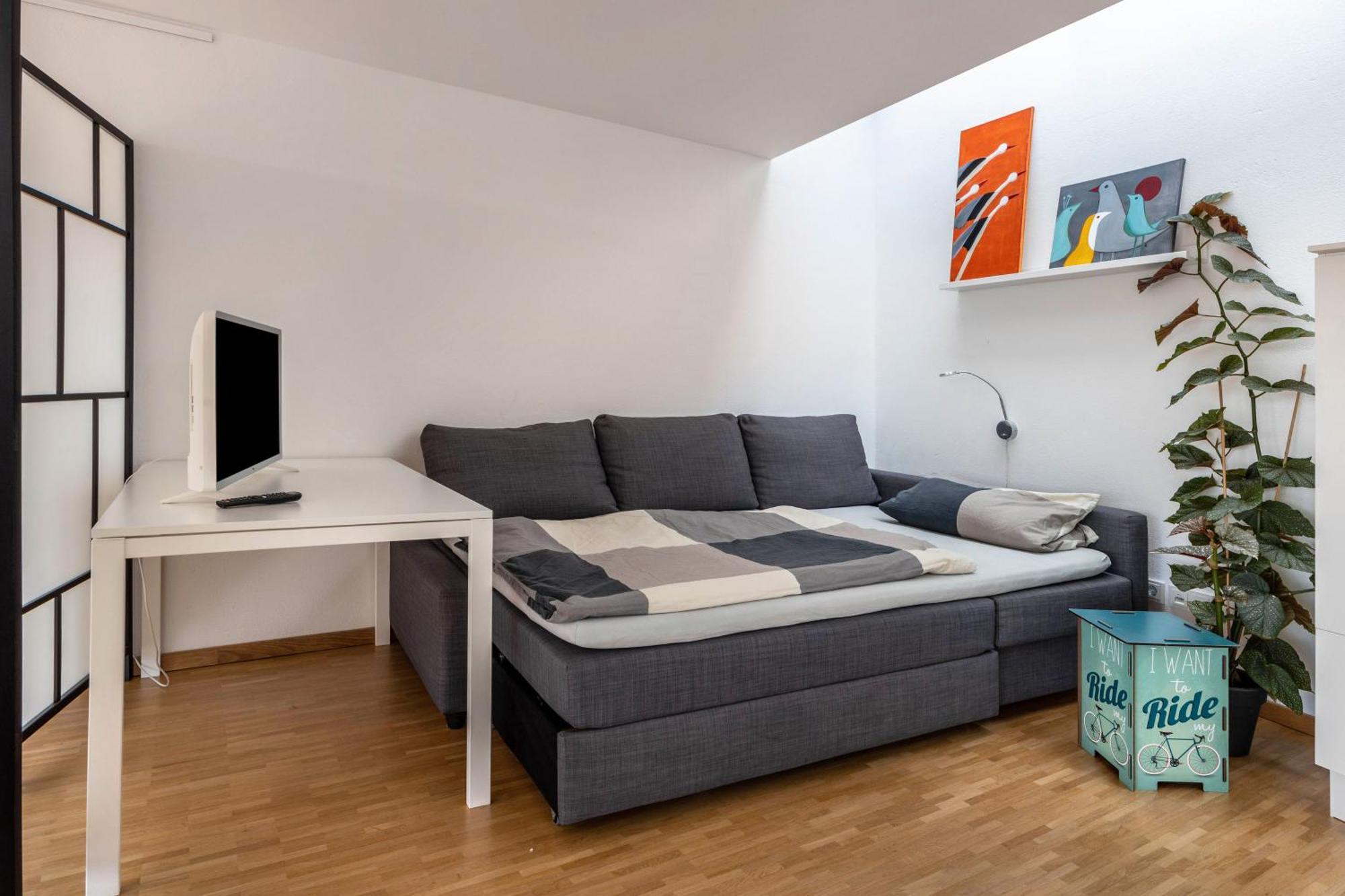 Apartment Messe-appartement Ihmeblick *