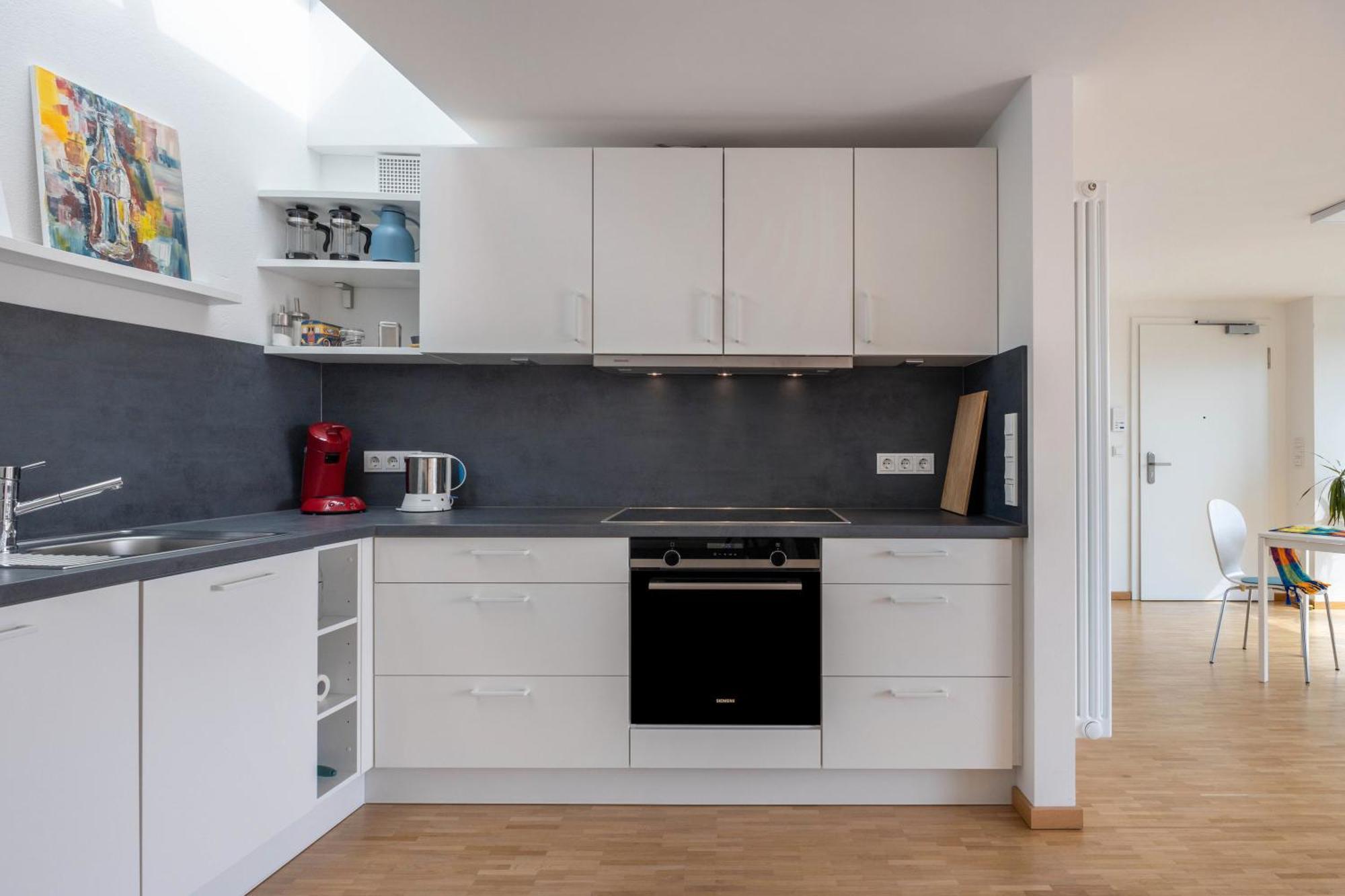 Messe-appartement Ihmeblick *
