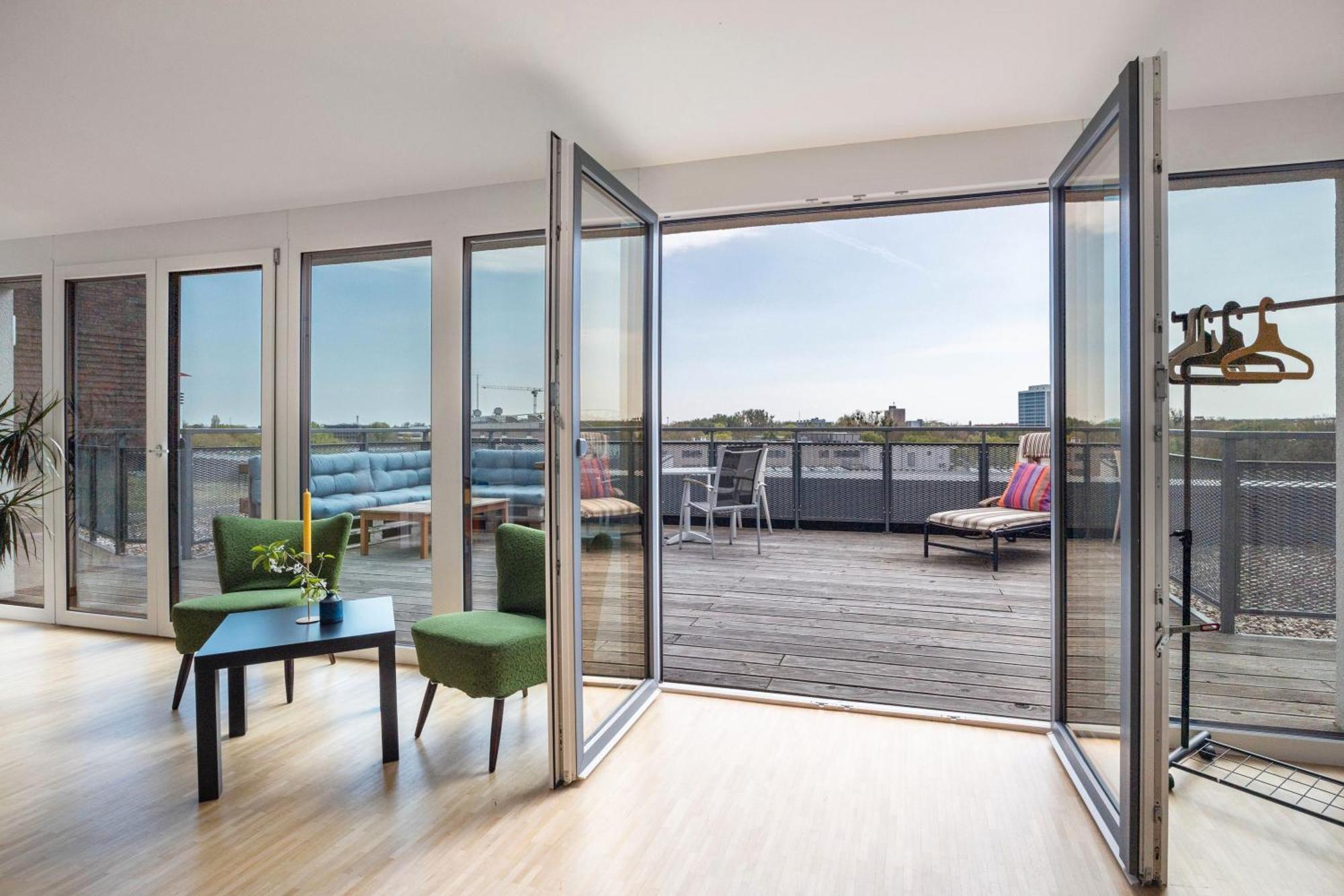Messe-appartement Ihmeblick * Hannover