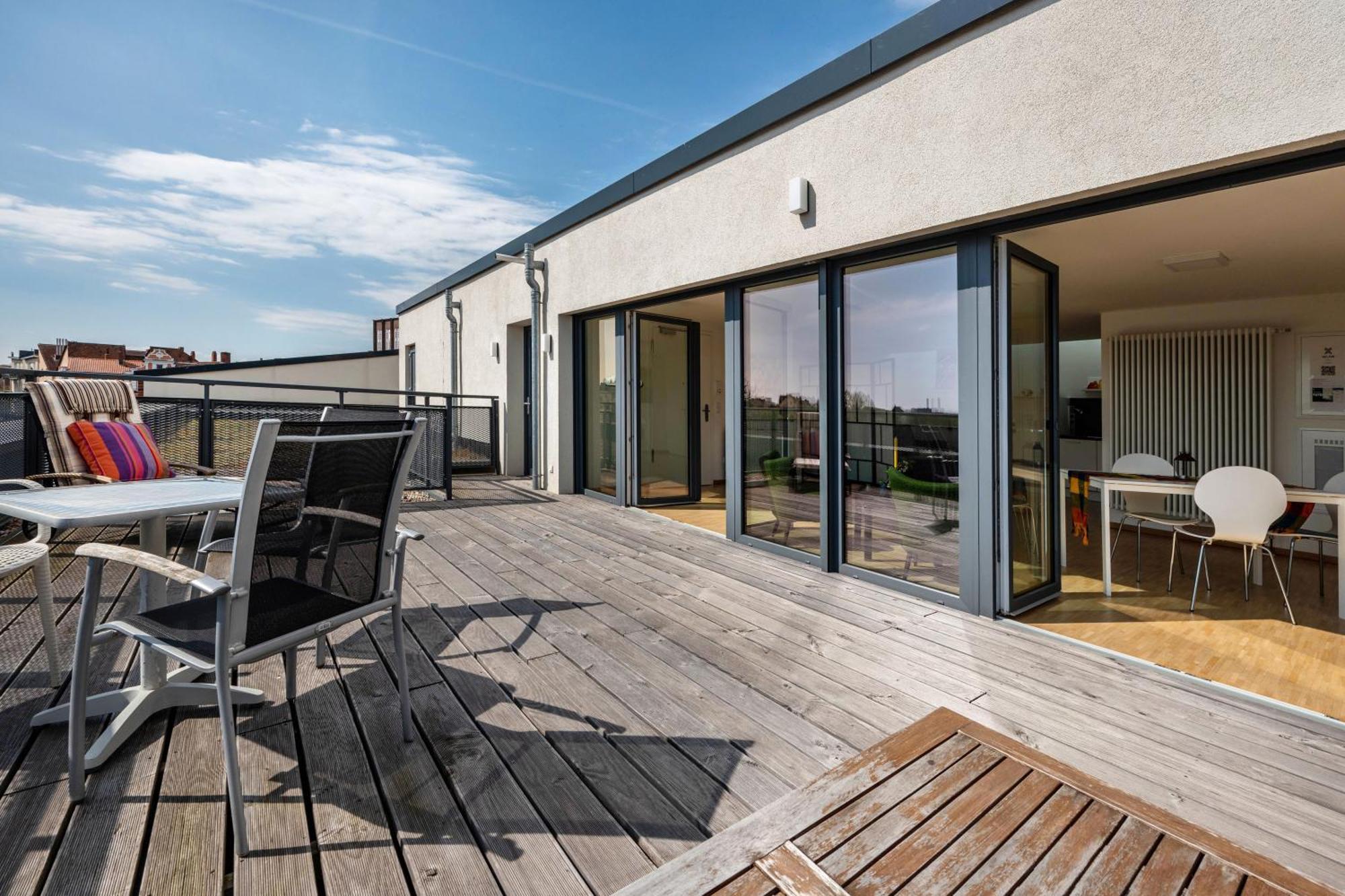 Messe-appartement Ihmeblick Hannover