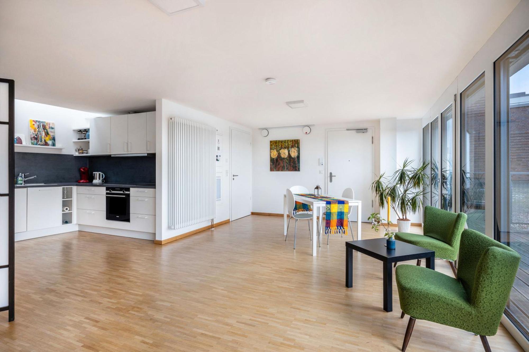 Messe-appartement Ihmeblick Apartment Hannover