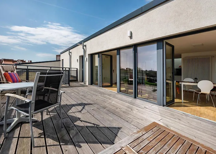 Messe-Appartement Ihmeblick