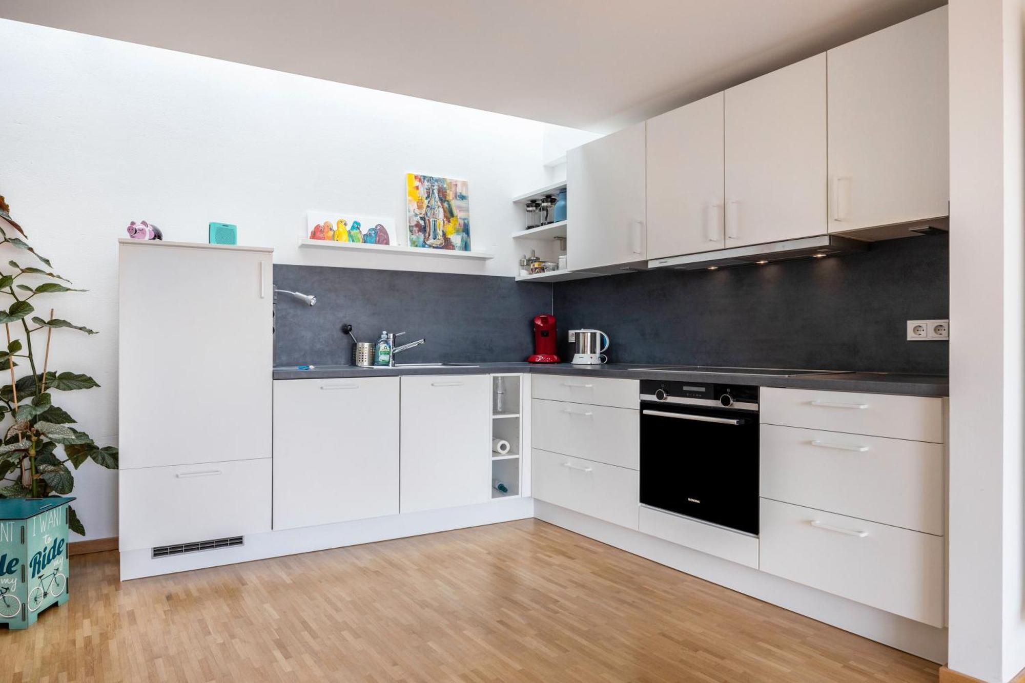 Messe-appartement Ihmeblick * Hannover