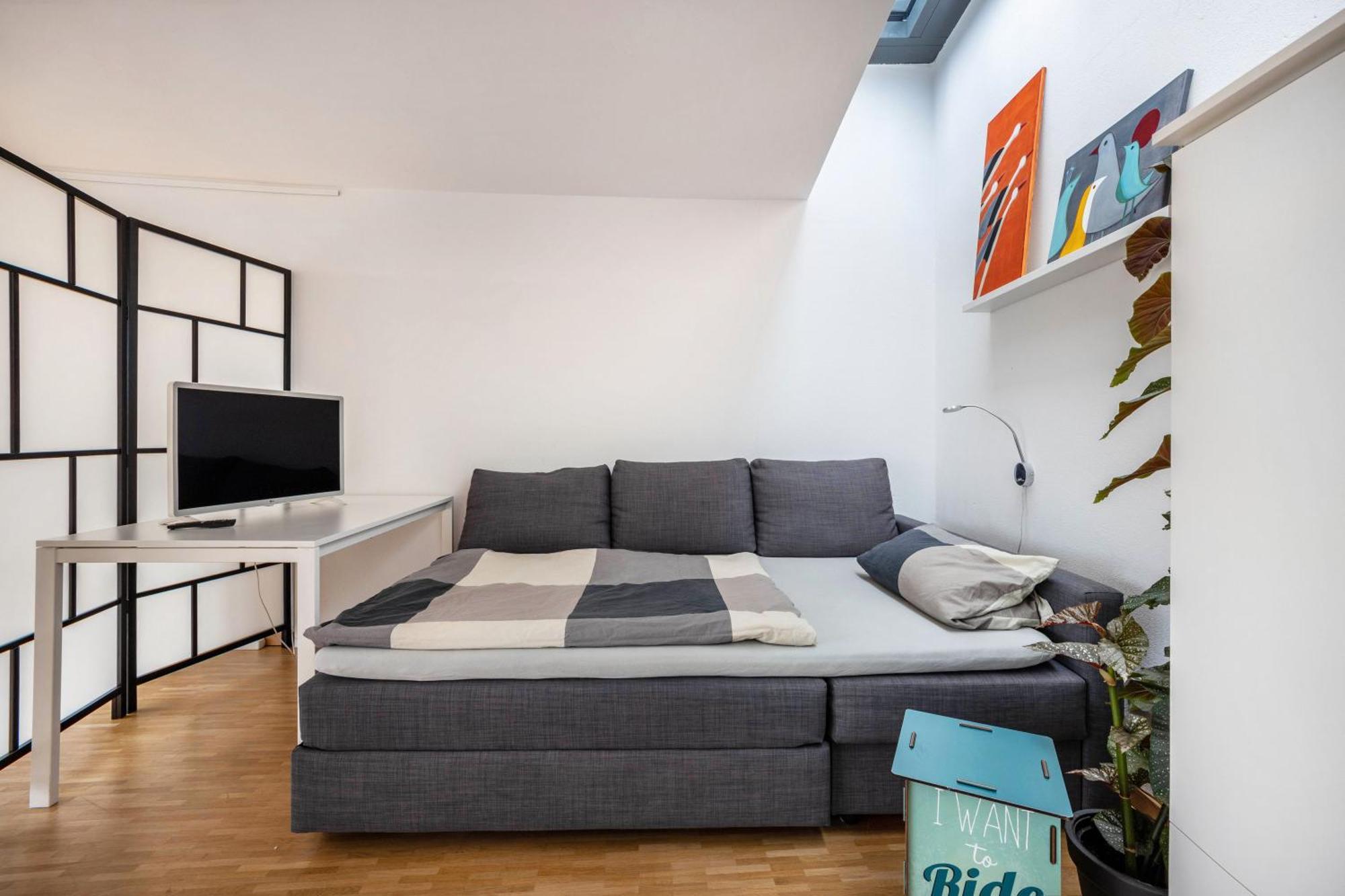 Messe-appartement Ihmeblick Apartment *