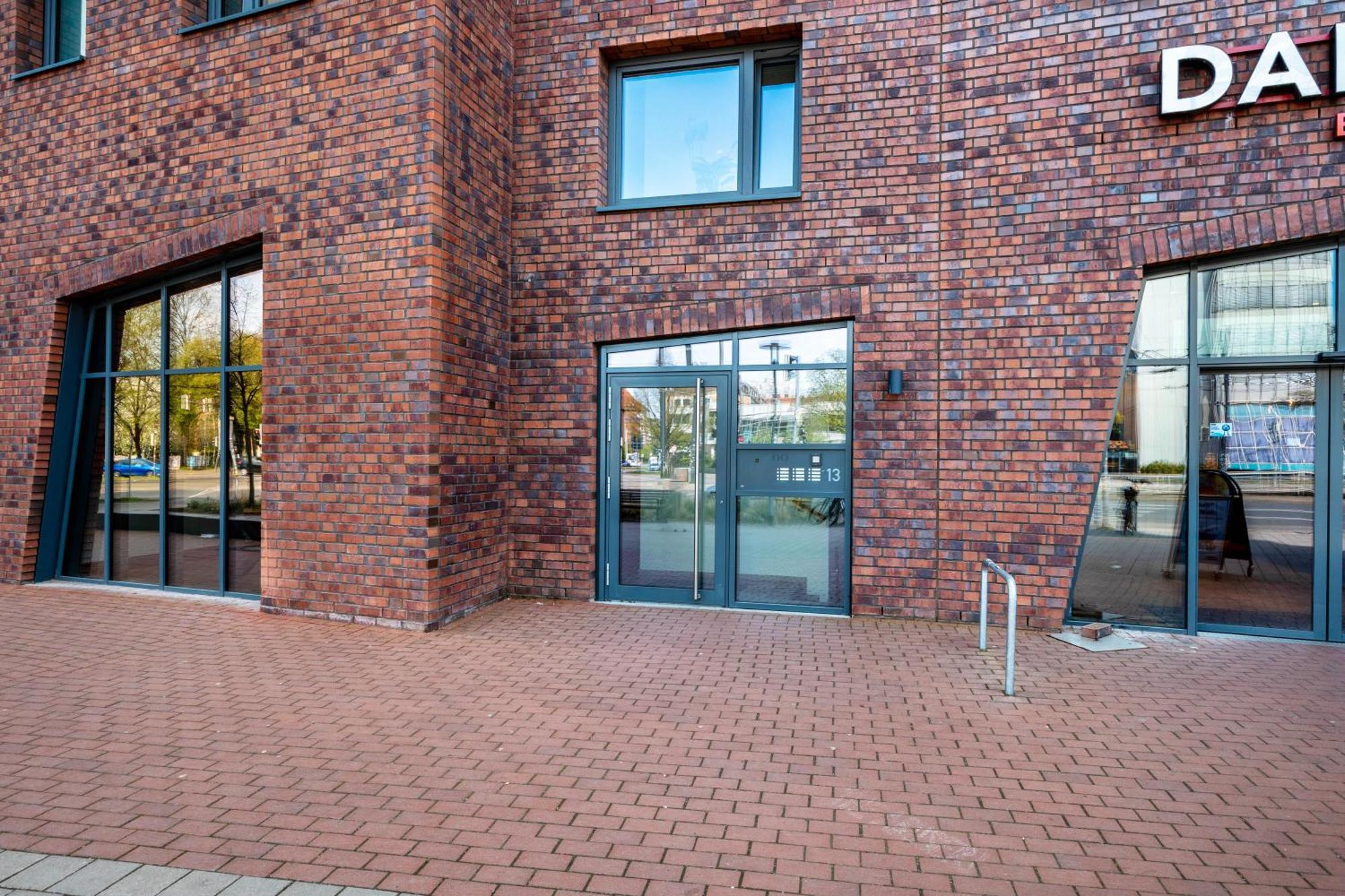 Apartment Messe-appartement Ihmeblick Hannover